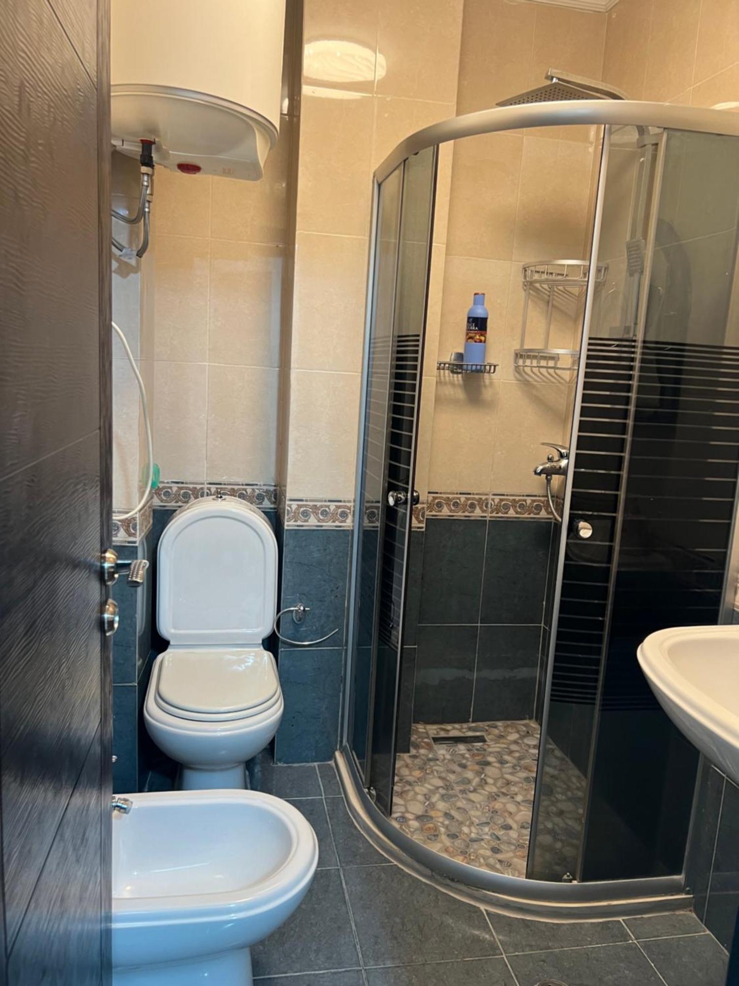 Ergi'S Studio Apartment Tirana Zewnętrze zdjęcie