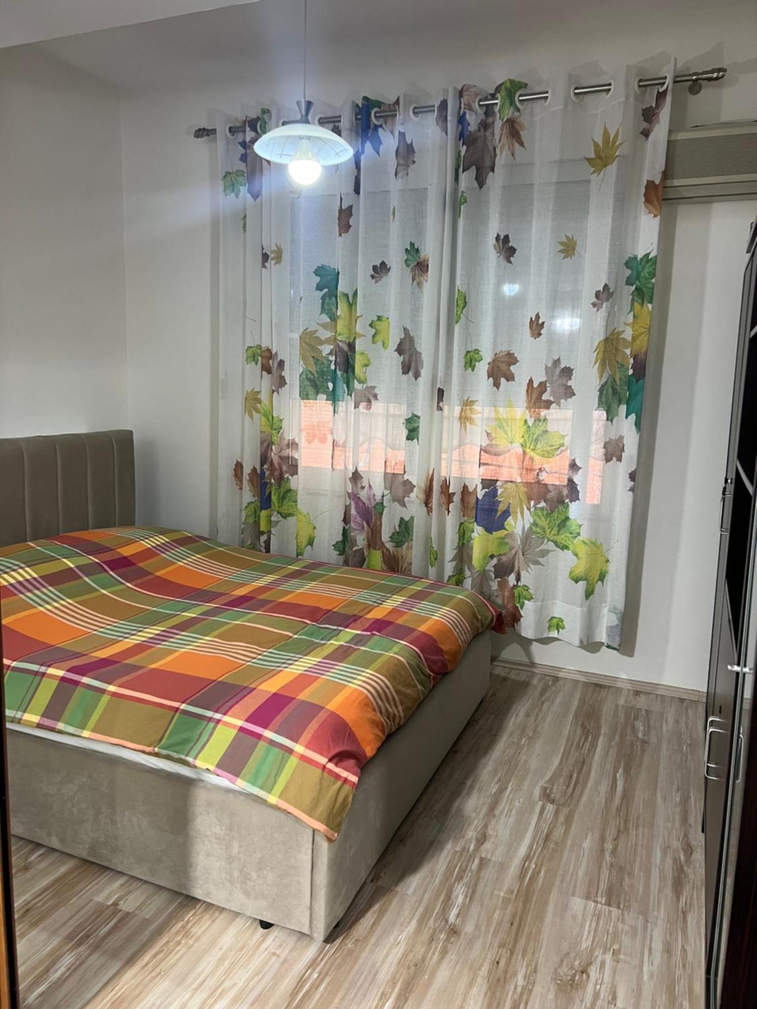Ergi'S Studio Apartment Tirana Zewnętrze zdjęcie