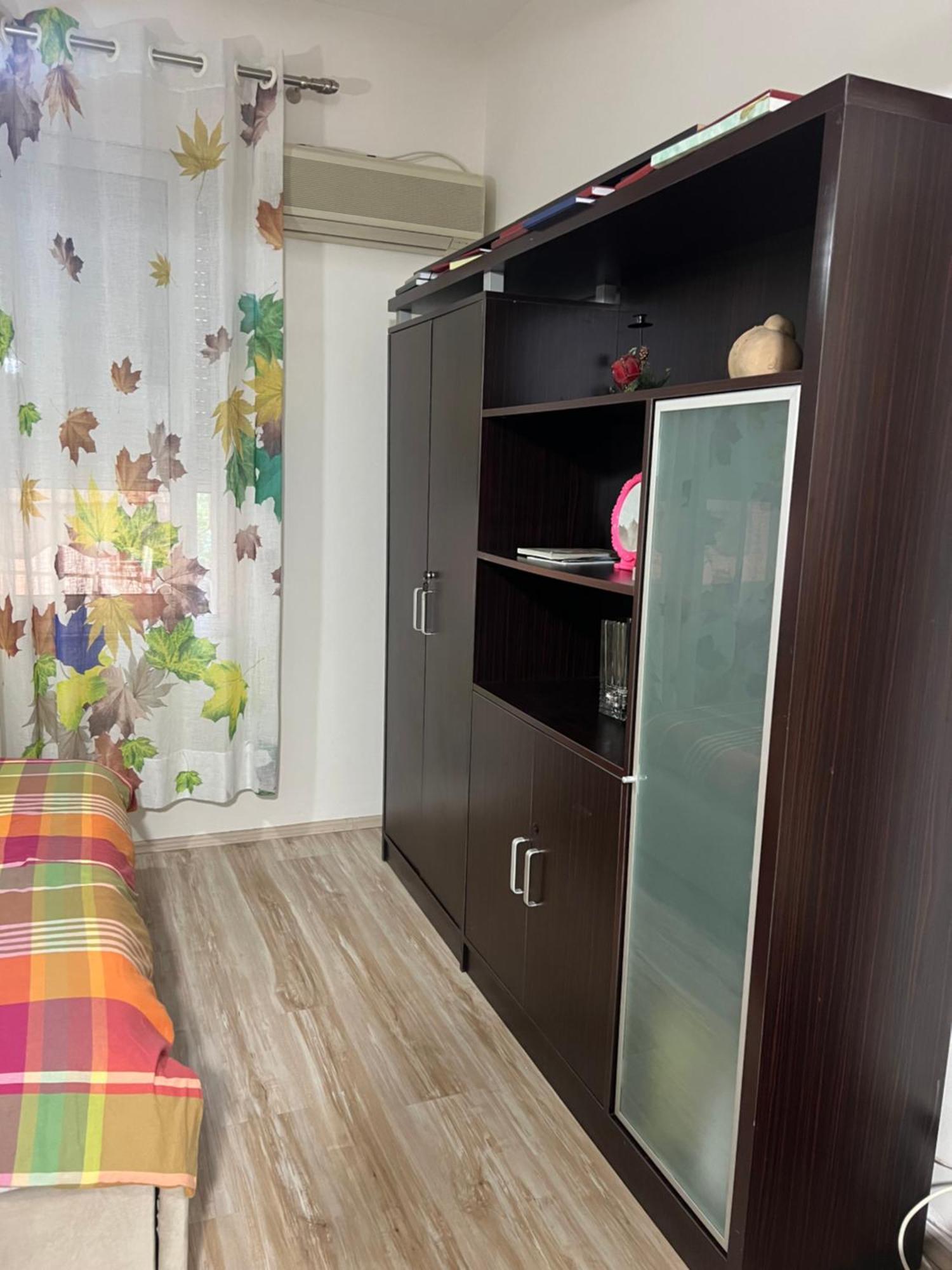 Ergi'S Studio Apartment Tirana Zewnętrze zdjęcie